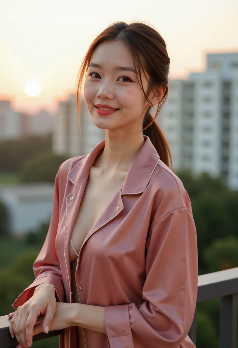 长辈床上八段锦教学